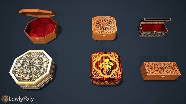 Fantasy Treasure Pack