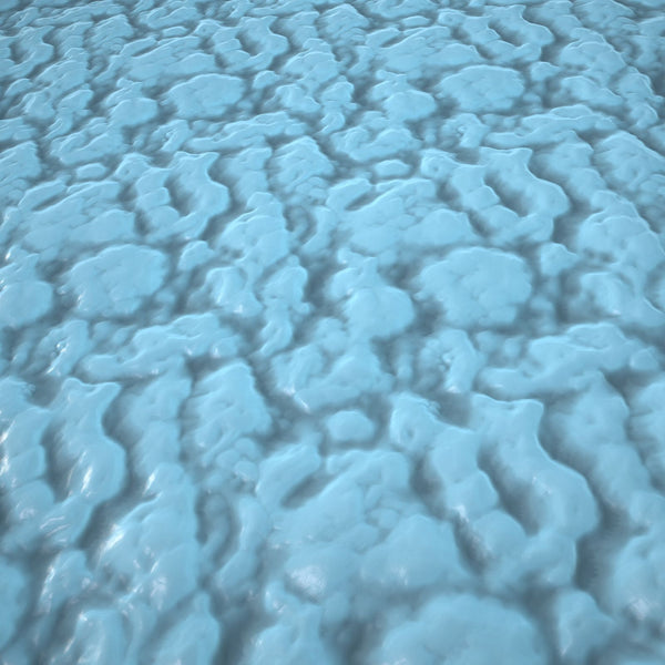 Stylized Snow Texture - LowlyPoly