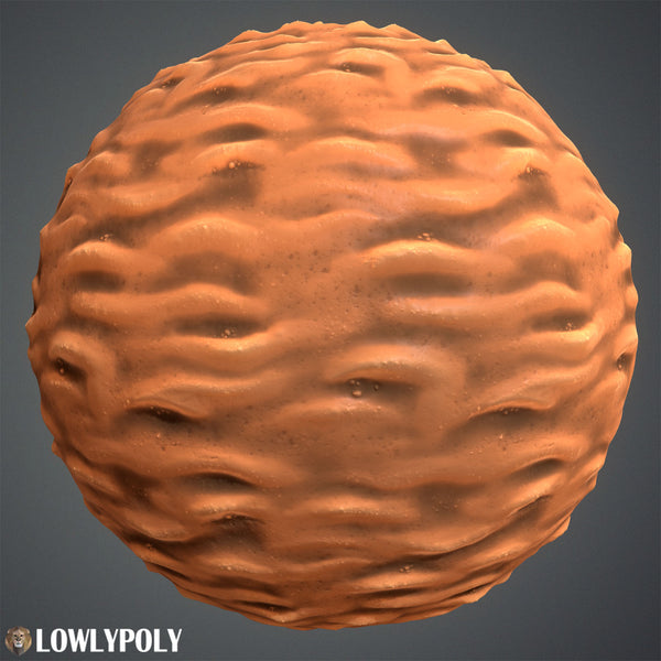 Sand Vol.16 - Hand Painted Texture Pack - LowlyPoly