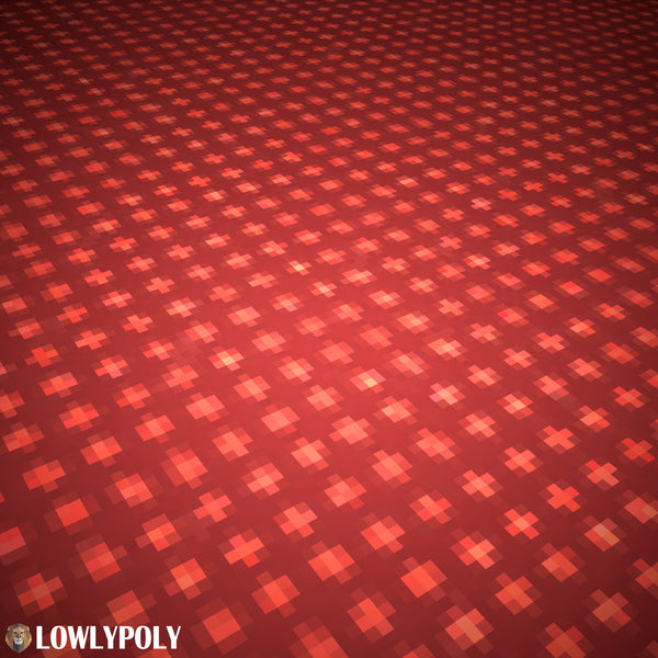 Pixel Vol.101 - Game PBR Textures - LowlyPoly