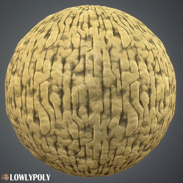 Stone Vol.76 - Game PBR Textures - LowlyPoly