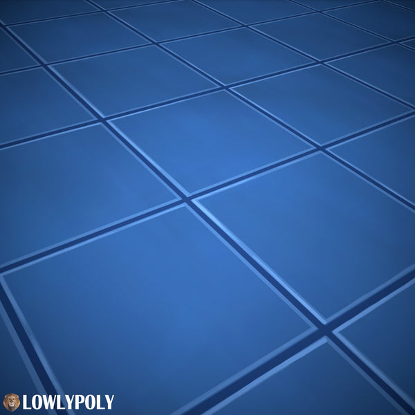 Surface Vol.57 - Game PBR Textures - LowlyPoly