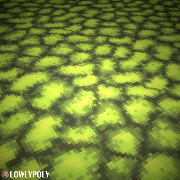 Pixel Vol.104 - Game PBR Textures - LowlyPoly