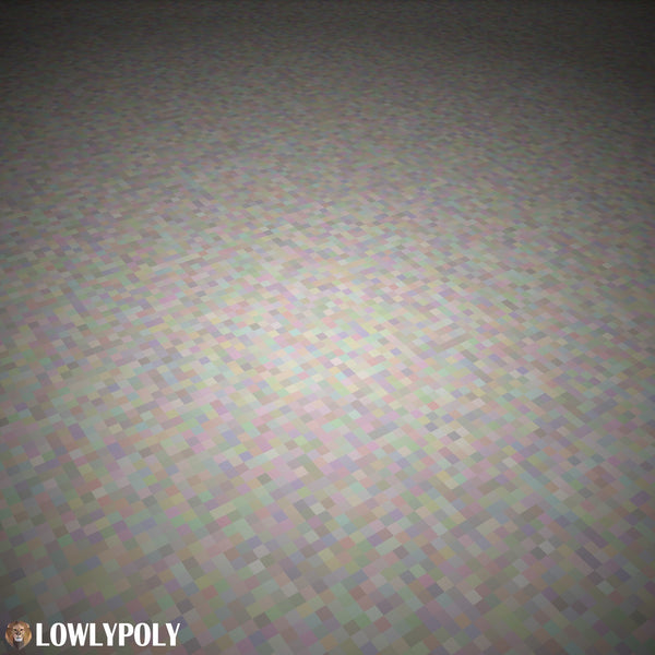 Pixel Vol.98 - Game PBR Textures - LowlyPoly
