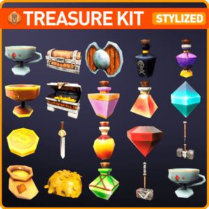 Treasure Chest Kit
