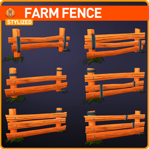 Farm Fence