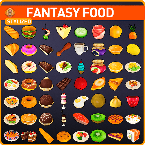 Fantasy Food