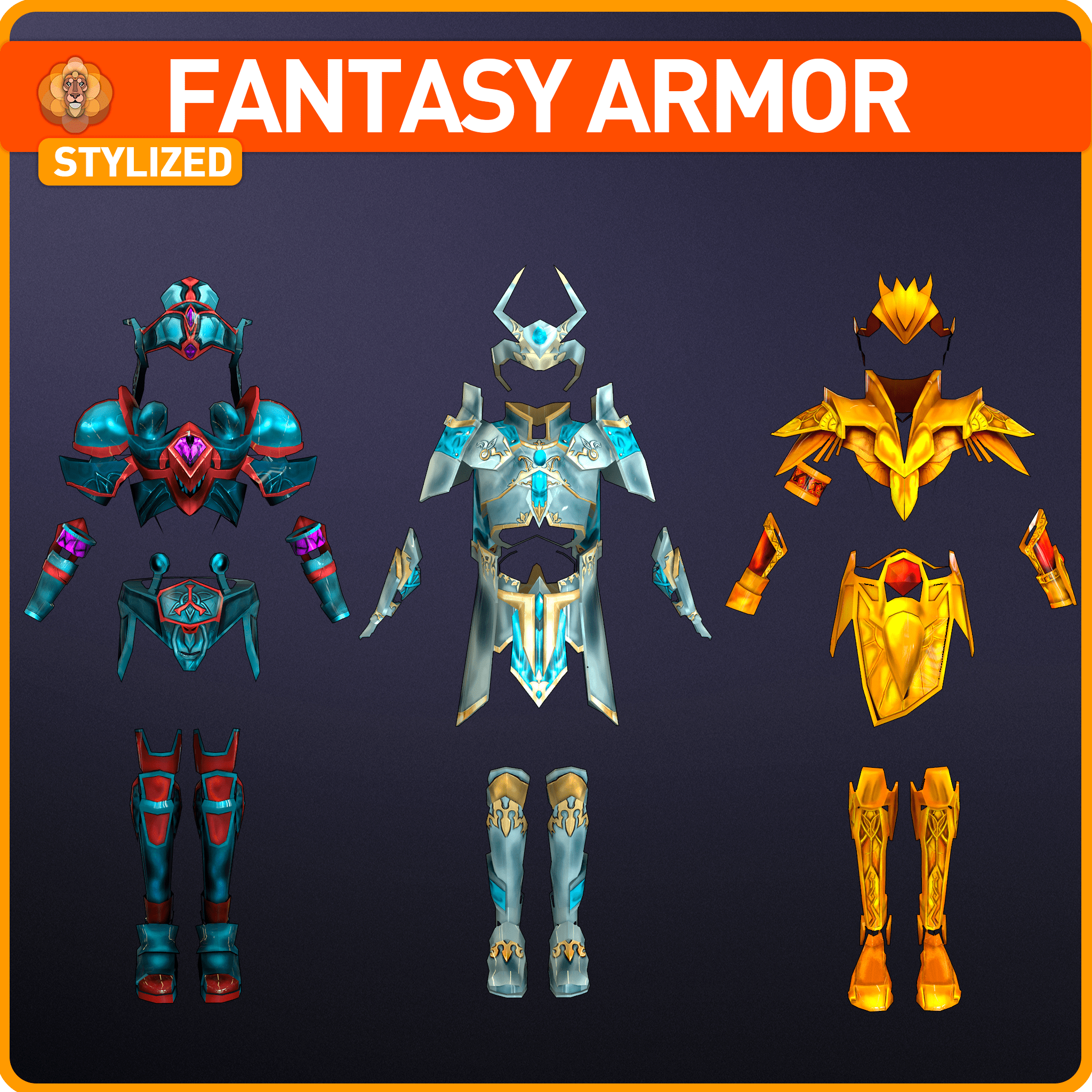 Fantasy Armor