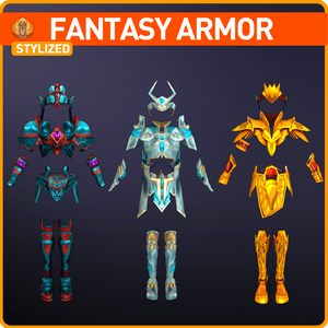 Fantasy Armor