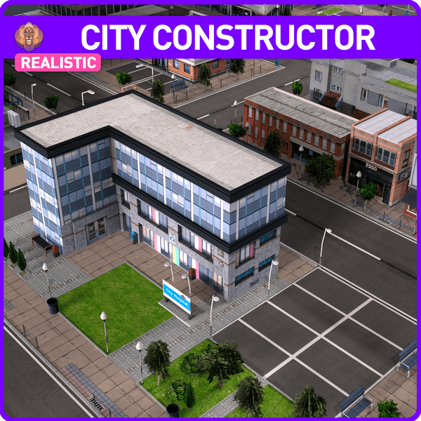 City Constructor