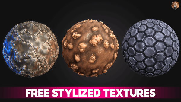 Free Stylized Textures