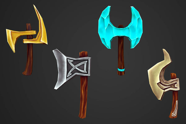 Stylized Weapons Collection