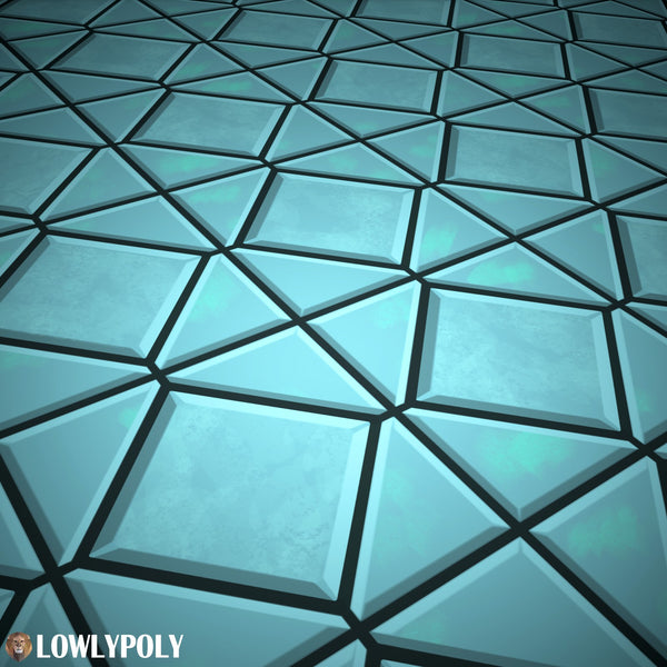 Mix Vol.60 - Game PBR Textures - LowlyPoly