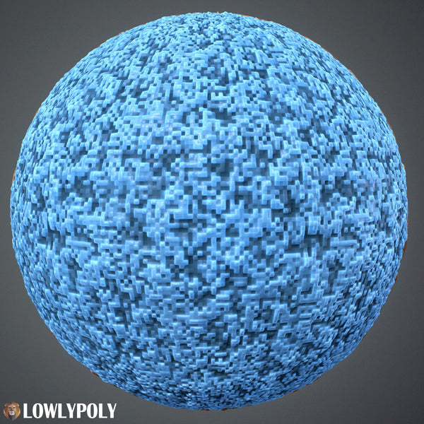 Pixel Vol.102- Game PBR Textures - LowlyPoly
