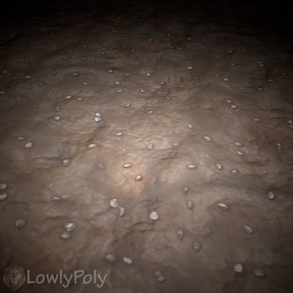 Ground Vol.14 - Hand Painted Texture Pack - LowlyPoly