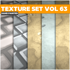 Floor Vol.63 - Game PBR Textures - LowlyPoly